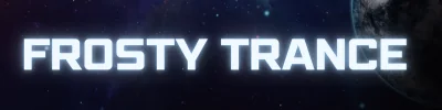 Frosty Trance Logo