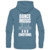 back-basic-unisex-hoodie-airforce-blue-481-207f-1000x.jpg Backprint Dance Music With Melodies And Emotions - Basic Unisex Hoodie