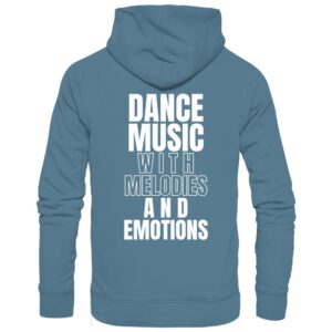 back-basic-unisex-hoodie-airforce-blue-481-207f-1000x.jpg Backprint Dance Music With Melodies And Emotions - Basic Unisex Hoodie