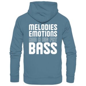 back-basic-unisex-hoodie-airforce-blue-481-fd25-1000x.jpg Backprint Melodies Emotions Big Fat Bass - Basic Unisex Hoodie