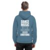 back-basic-unisex-hoodie-airforce-blue-485-207f-1000x.jpg Backprint Dance Music With Melodies And Emotions - Basic Unisex Hoodie
