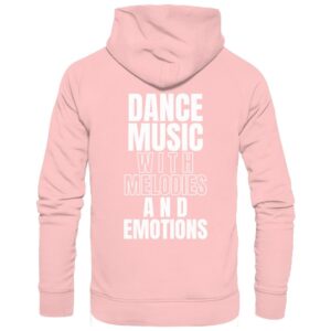 back-basic-unisex-hoodie-baby-pink-481-207f-1000x.jpg Backprint Dance Music With Melodies And Emotions - Basic Unisex Hoodie