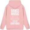 back-basic-unisex-hoodie-baby-pink-483-207f-1000x.jpg Backprint Dance Music With Melodies And Emotions - Basic Unisex Hoodie