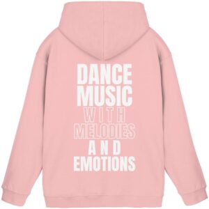 back-basic-unisex-hoodie-baby-pink-483-207f-1000x.jpg Backprint Dance Music With Melodies And Emotions - Basic Unisex Hoodie