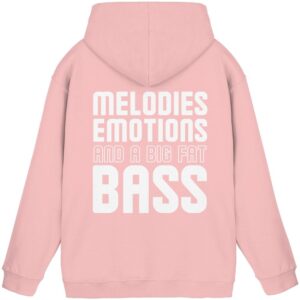 back-basic-unisex-hoodie-baby-pink-483-fd25-1000x.jpg Backprint Melodies Emotions Big Fat Bass - Basic Unisex Hoodie