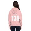 back-basic-unisex-hoodie-baby-pink-487-2022-1000x.jpg Trance 138 Backprint Jersey Number - Basic Unisex Hoodie