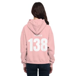 back-basic-unisex-hoodie-baby-pink-487-2022-1000x.jpg Trance 138 Backprint Jersey Number - Basic Unisex Hoodie