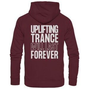 back-basic-unisex-hoodie-burgundy-481-832f-1000x.jpg Backprint Uplifting Trance Will Last Forever - Basic Unisex Hoodie