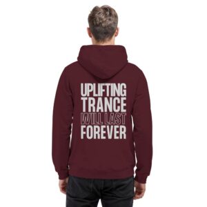 back-basic-unisex-hoodie-burgundy-485-832f-1000x.jpg Backprint Uplifting Trance Will Last Forever - Basic Unisex Hoodie