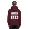 back-basic-unisex-hoodie-burgundy-485-fd25-1000x.jpg Backprint Melodies Emotions Big Fat Bass - Basic Unisex Hoodie