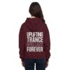 back-basic-unisex-hoodie-burgundy-487-832f-1000x.jpg Backprint Uplifting Trance Will Last Forever - Basic Unisex Hoodie