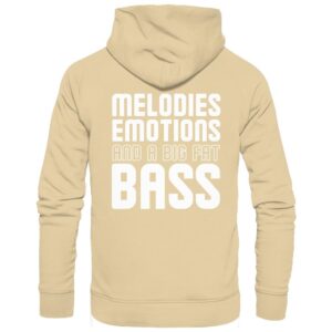 back-basic-unisex-hoodie-desert-sand-481-fd25-1000x.jpg Backprint Melodies Emotions Big Fat Bass - Basic Unisex Hoodie