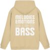 back-basic-unisex-hoodie-desert-sand-483-fd25-1000x.jpg Backprint Melodies Emotions Big Fat Bass - Basic Unisex Hoodie