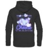 Choose Trance Backprint - Basic Unisex Hoodie
