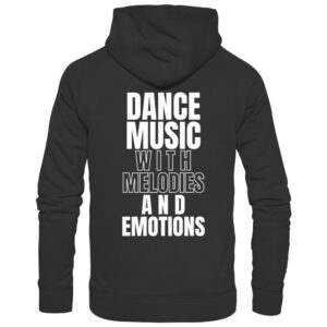 back-basic-unisex-hoodie-jet-black-481-207f-1000x.jpg Backprint Dance Music With Melodies And Emotions - Basic Unisex Hoodie