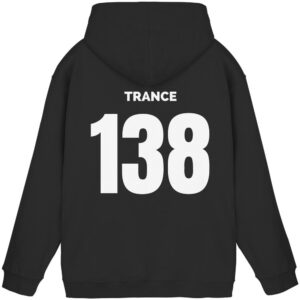 back-basic-unisex-hoodie-jet-black-483-2022-1000x.jpg Trance 138 Backprint Jersey Number - Basic Unisex Hoodie