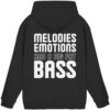 back-basic-unisex-hoodie-jet-black-483-fd25-1000x.jpg Backprint Melodies Emotions Big Fat Bass - Basic Unisex Hoodie