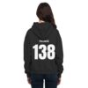 back-basic-unisex-hoodie-jet-black-487-2022-1000x.jpg Trance 138 Backprint Jersey Number - Basic Unisex Hoodie