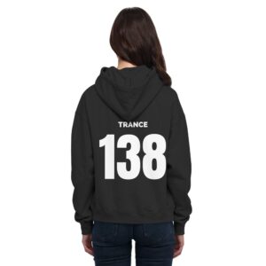 back-basic-unisex-hoodie-jet-black-487-2022-1000x.jpg Trance 138 Backprint Jersey Number - Basic Unisex Hoodie