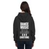 back-basic-unisex-hoodie-jet-black-487-207f-1000x.jpg Backprint Dance Music With Melodies And Emotions - Basic Unisex Hoodie