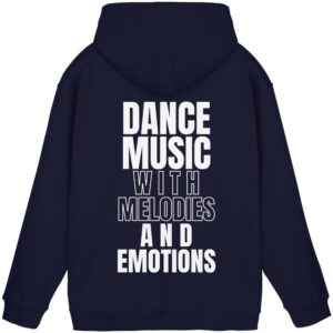 back-basic-unisex-hoodie-oxford-navy-483-207f-1000x.jpg Backprint Dance Music With Melodies And Emotions - Basic Unisex Hoodie