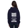 back-basic-unisex-hoodie-oxford-navy-487-207f-1000x.jpg Backprint Dance Music With Melodies And Emotions - Basic Unisex Hoodie