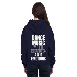 back-basic-unisex-hoodie-oxford-navy-487-207f-1000x.jpg Backprint Dance Music With Melodies And Emotions - Basic Unisex Hoodie