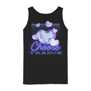 back-ladies-tank-top-black-773-dffe-1000x.jpg Choose Trance Backprint - Ladies Tank-Top