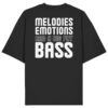 back-organic-oversize-shirt-black-472-904f-1000x.jpg Backprint Melodies Emotions Big Fat Bass - Oversize Shirt