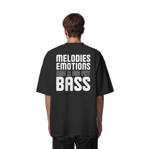 back-organic-oversize-shirt-black-838-904f-1000x.jpg Backprint Melodies Emotions Big Fat Bass - Oversize Shirt