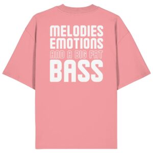 back-organic-oversize-shirt-pink-joy-472-904f-1000x.jpg Backprint Melodies Emotions Big Fat Bass - Oversize Shirt