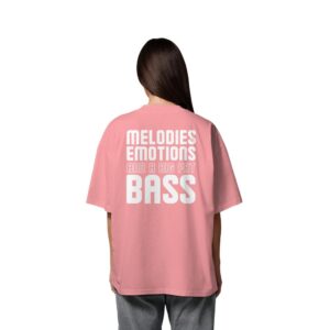 back-organic-oversize-shirt-pink-joy-836-904f-1000x.jpg Backprint Melodies Emotions Big Fat Bass - Oversize Shirt