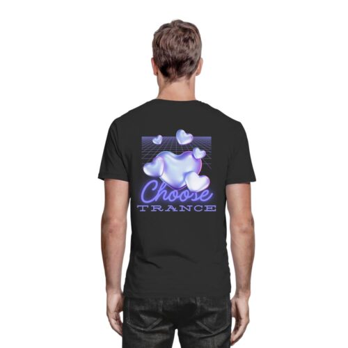 back-premium-shirt-black-462-194d-1000x.jpg Trance T-Shirt Choose Trance Backprint - Premium Shirt
