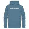Hashtag Uplifting Trance - Basic Unisex Hoodie