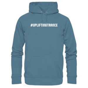 Hashtag Uplifting Trance - Basic Unisex Hoodie
