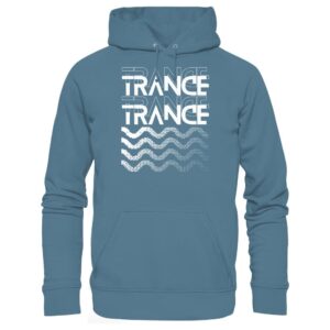 Trance Frequency - Basic Unisex Hoodie