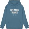 Uplifting Trance Pulse - Basic Unisex Hoodie