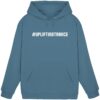 Hashtag Uplifting Trance - Basic Unisex Hoodie