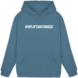 Hashtag Uplifting Trance - Basic Unisex Hoodie