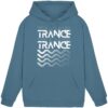 Trance Frequency - Basic Unisex Hoodie