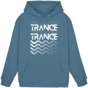 Trance Frequency - Basic Unisex Hoodie
