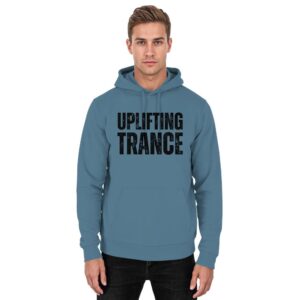 front-basic-unisex-hoodie-airforce-blue-484-3d17-1000x.jpg Uplifting Trance Distressed Black Font - Basic Unisex Hoodie