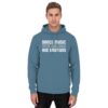 Dance Music With Melodies And Emotions - Basic Unisex Hoodie