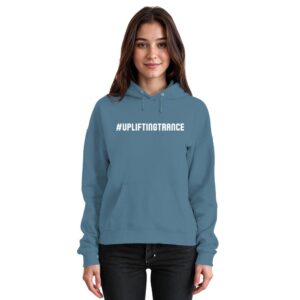 Hashtag Uplifting Trance - Basic Unisex Hoodie