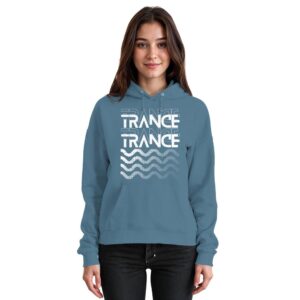 Trance Frequency - Basic Unisex Hoodie
