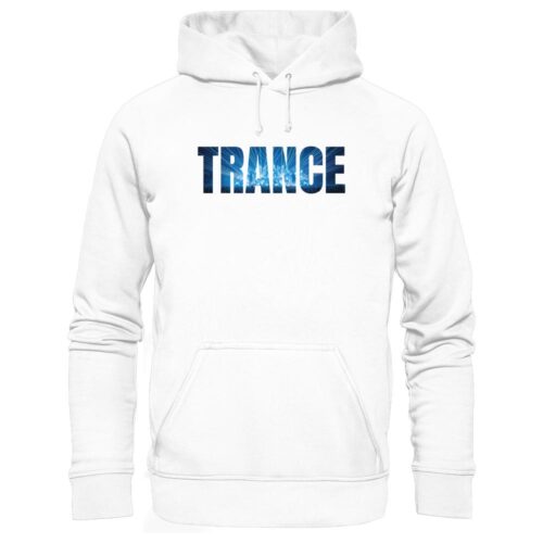 Trance Frosty Festival Vibe - Basic Unisex Hoodie