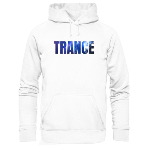 Trance Galactic - Basic Unisex Hoodie