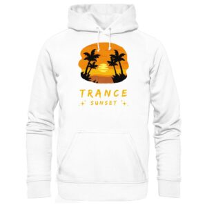front-basic-unisex-hoodie-arctic-white-480-84c5-1000x.jpg Trance Sunset - Basic Unisex Hoodie