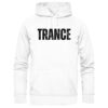 front-basic-unisex-hoodie-arctic-white-480-eea5-1000x.jpg Trance Distressed Black Font - Basic Unisex Hoodie