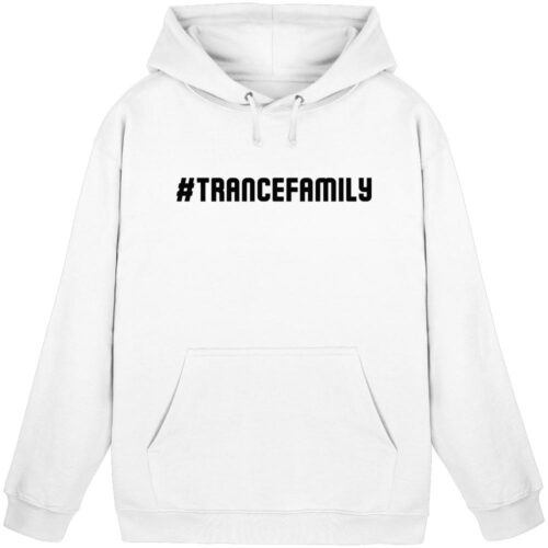 front-basic-unisex-hoodie-arctic-white-482-7de3-1000x.jpg Hashtag Trance Family Black Font - Basic Unisex Hoodie